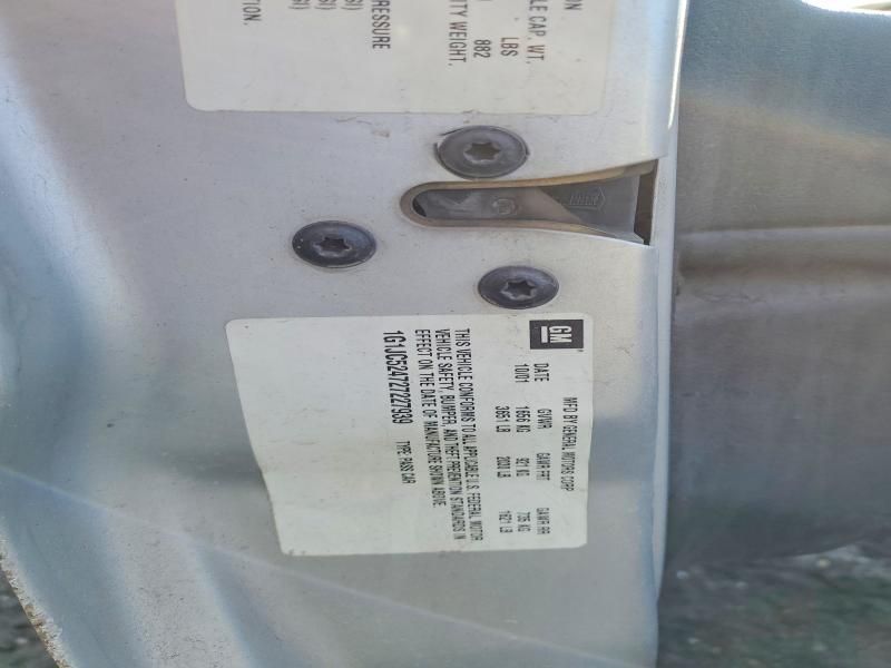 2002 Chevrolet Cavalier Base