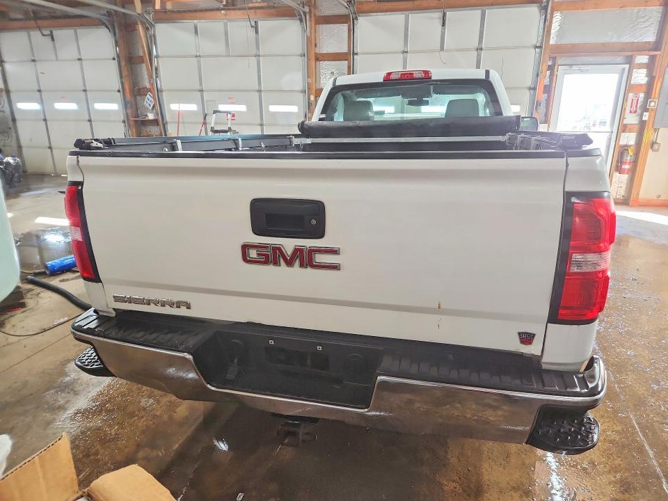 2017 GMC Sierra C1500
