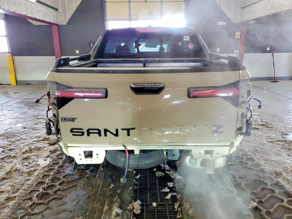 2024 Hyundai Santa Cruz xrt