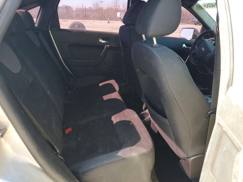 2009 Ford Focus ses
