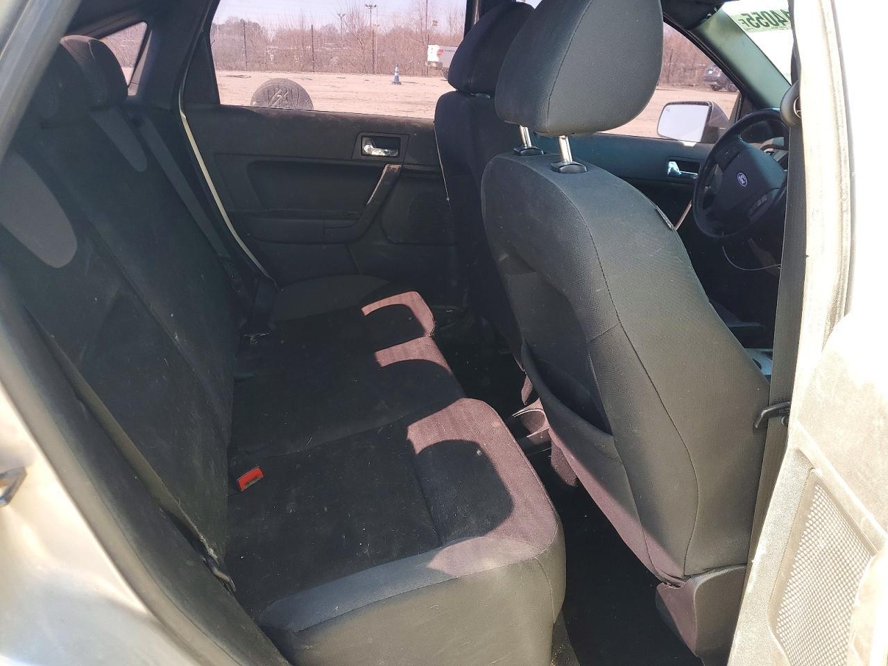 2009 Ford Focus ses