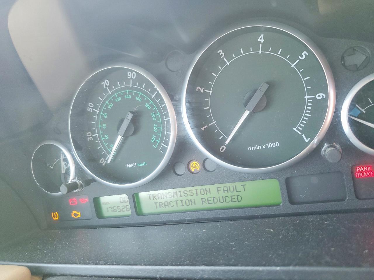 2006 Land Rover Range Rover hse