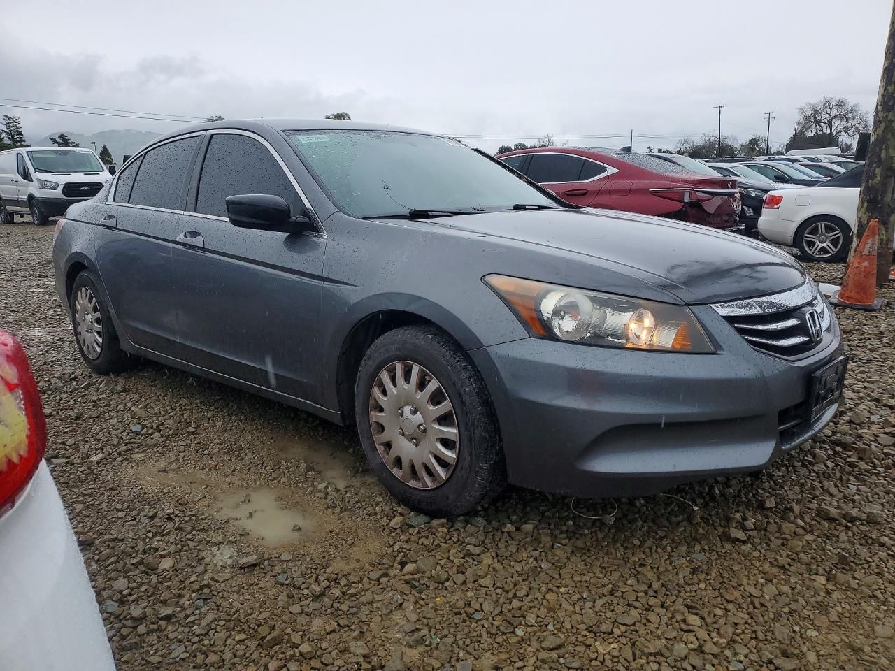 2012 Honda Accord se