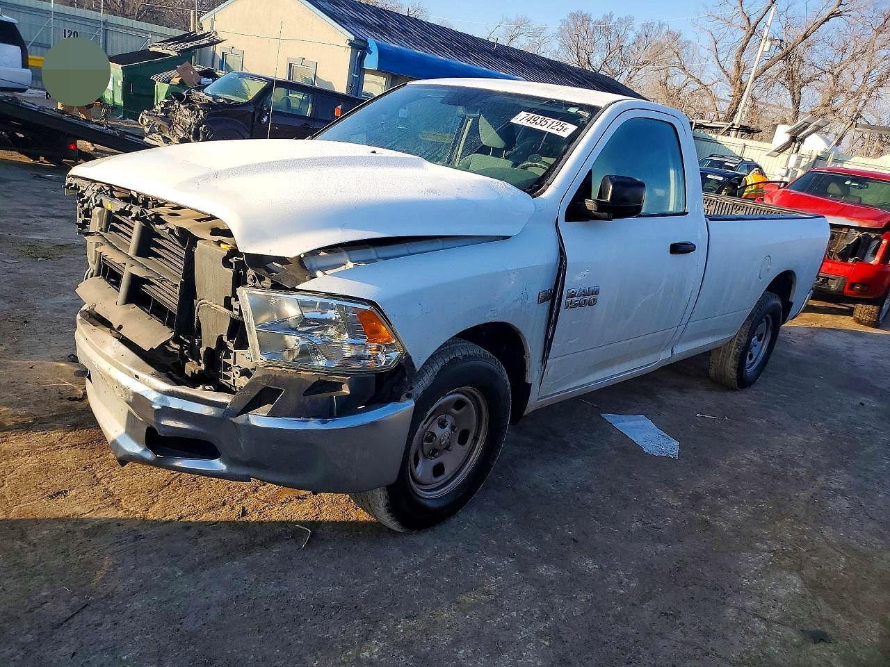 2017 Dodge RAM 1500 ST