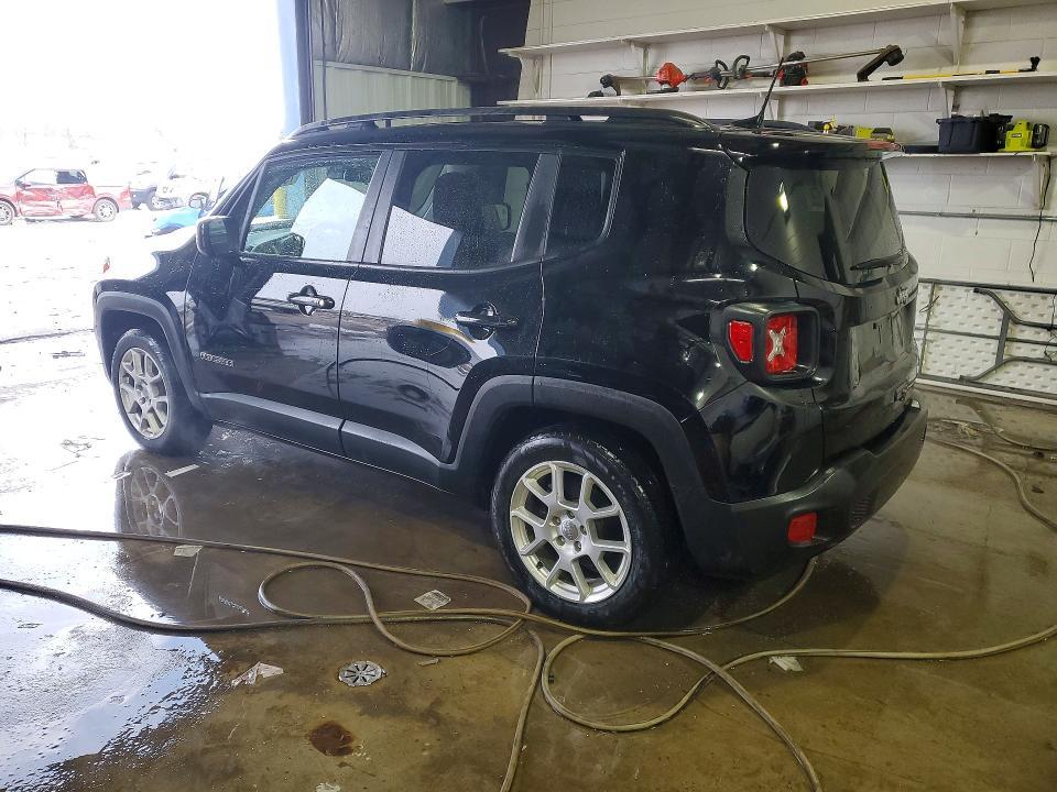 2019 Jeep Renegade Latitude