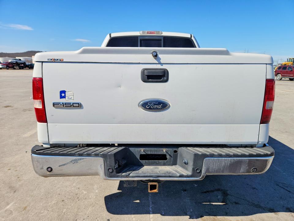 2005 Ford F150 Supercrew