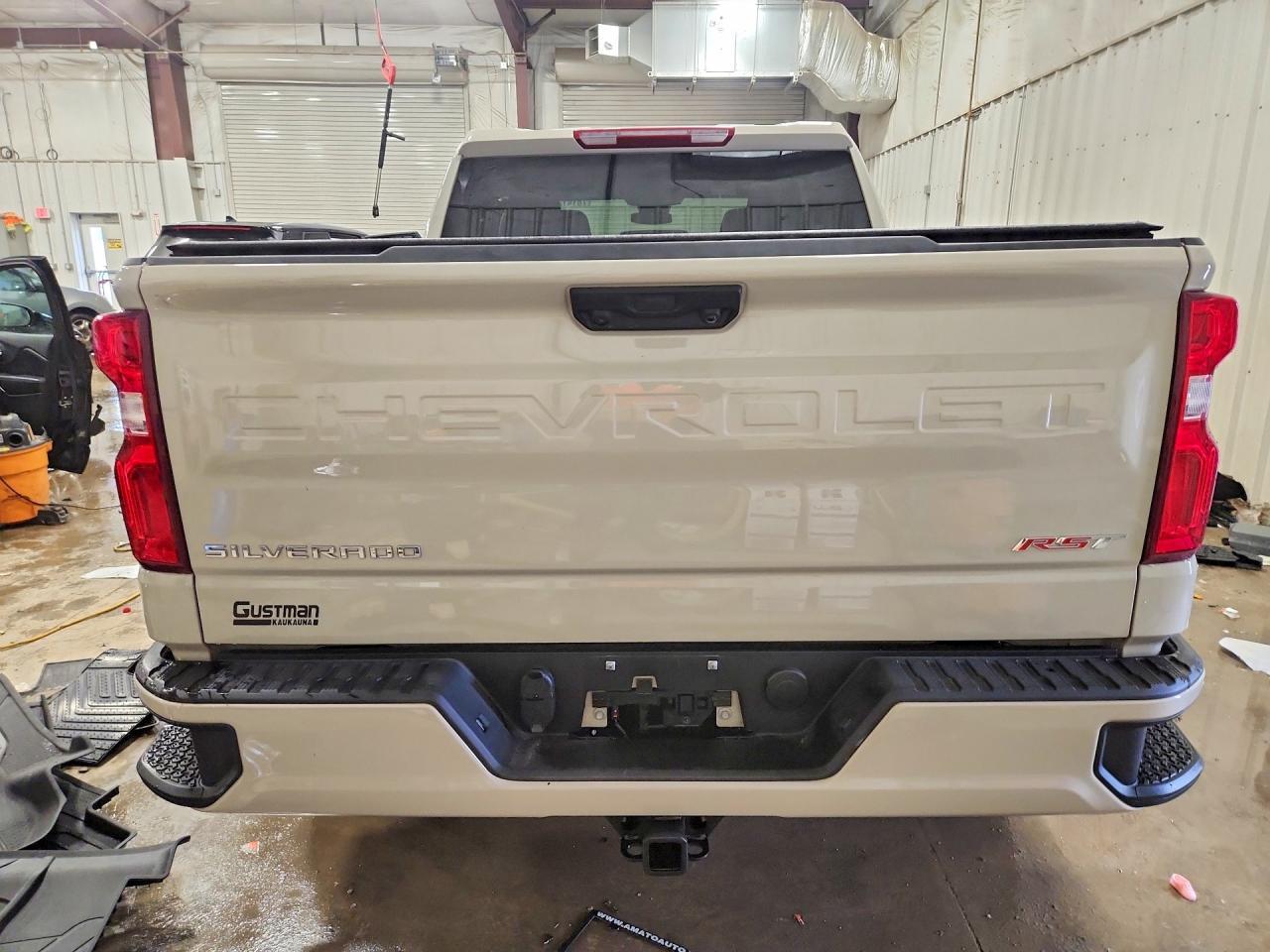 2026 Chevrolet Silverado K1500 RST