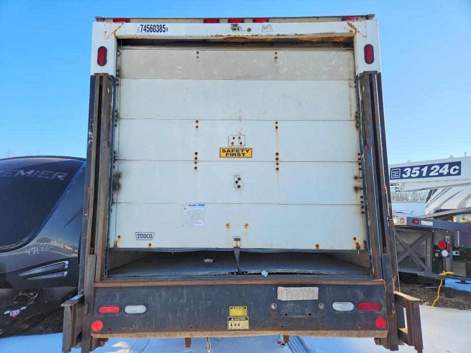 2007 International 4000 4300