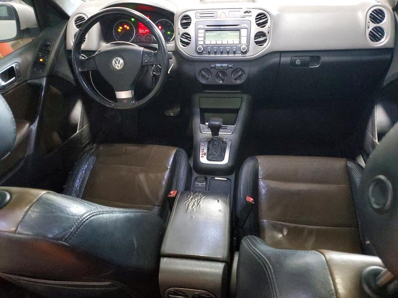 2009 Volkswagen Tiguan s