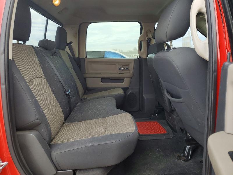 2011 Dodge Ram 1500