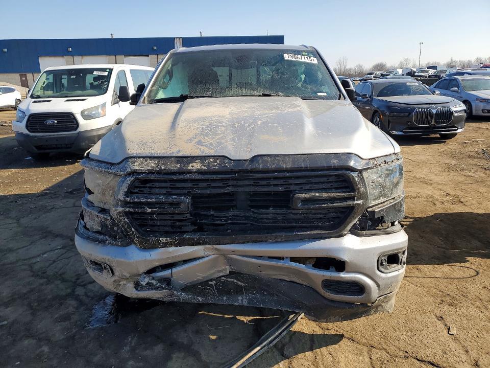 2020 Ram Trucks 1500 big Horn/lone Star