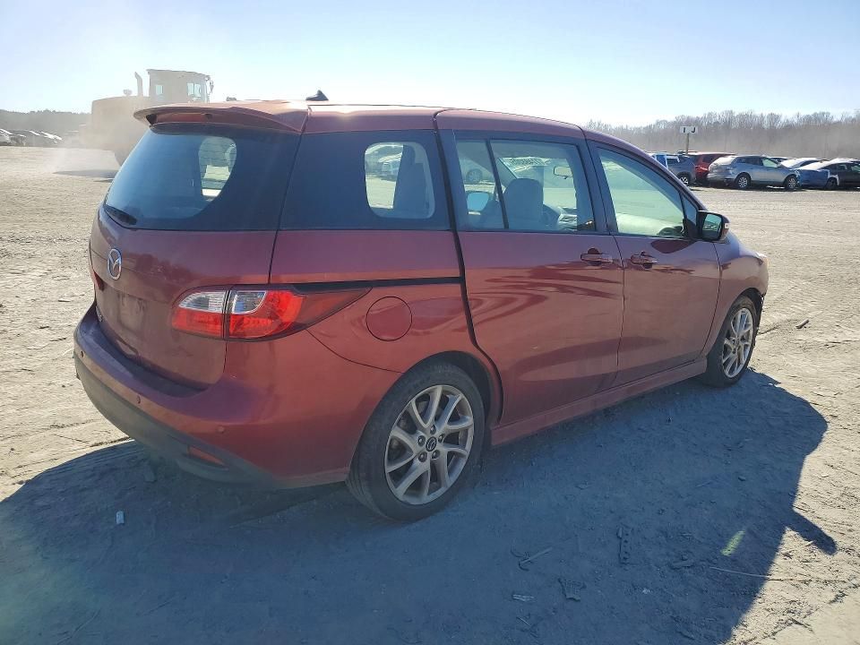 2014 Mazda 5 Touring