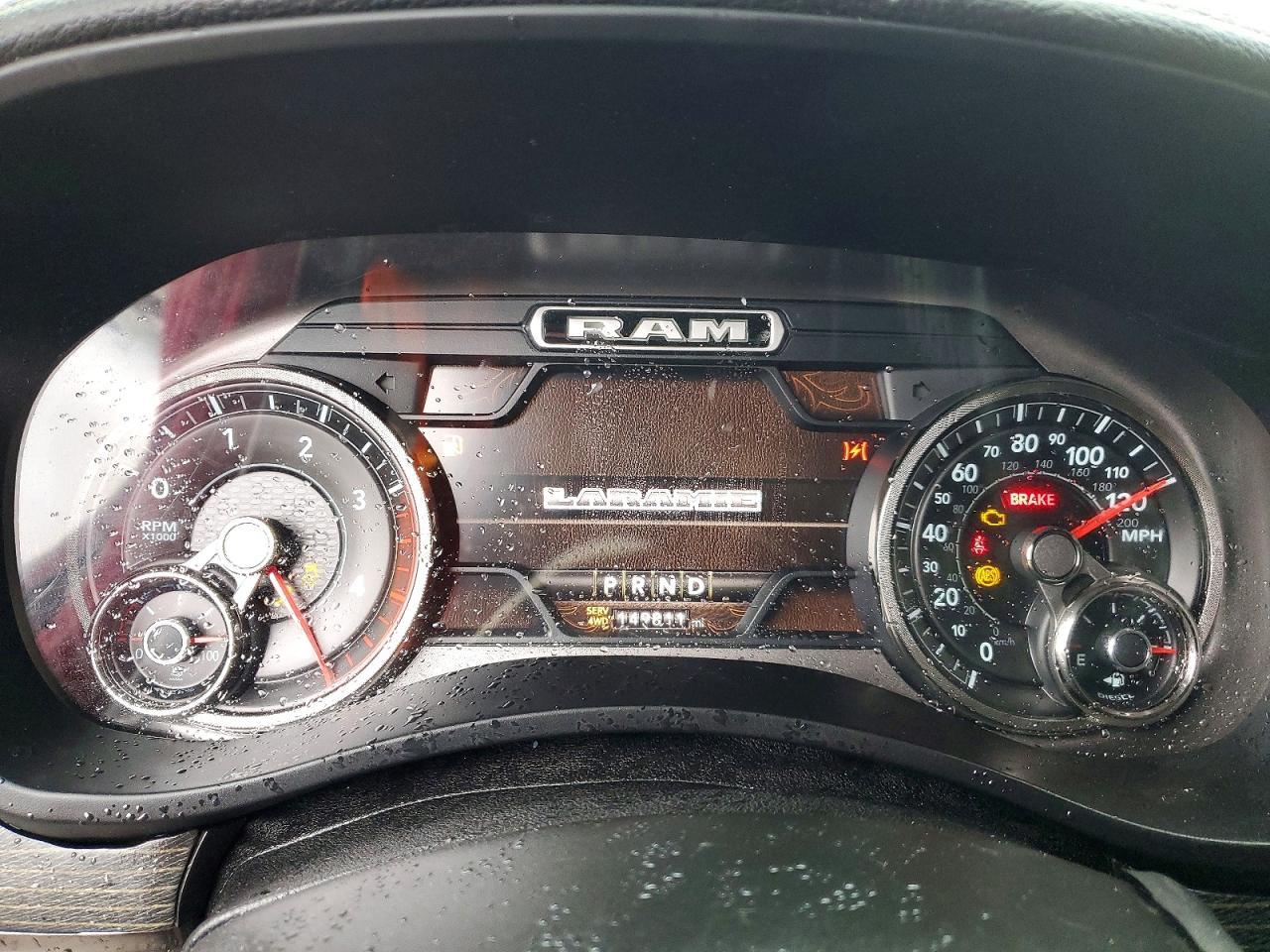 2019 Dodge 2500 Laramie