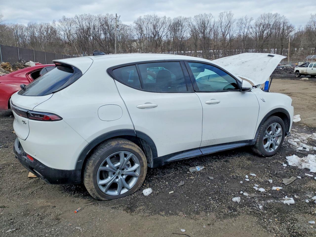 2024 Dodge Hornet r