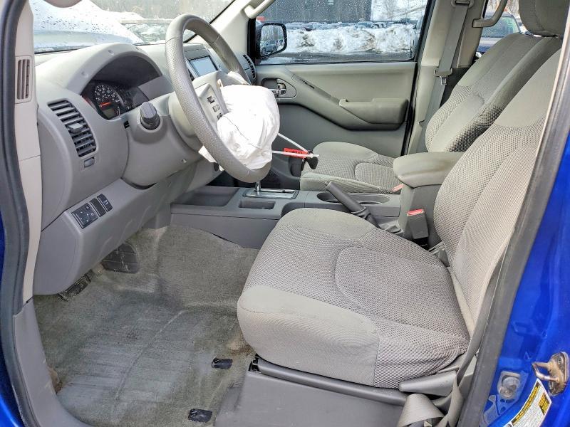 2013 Nissan Frontier s