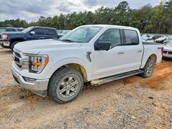 Ford Vehiculos salvage en venta: 2021 Ford F150 Supercrew