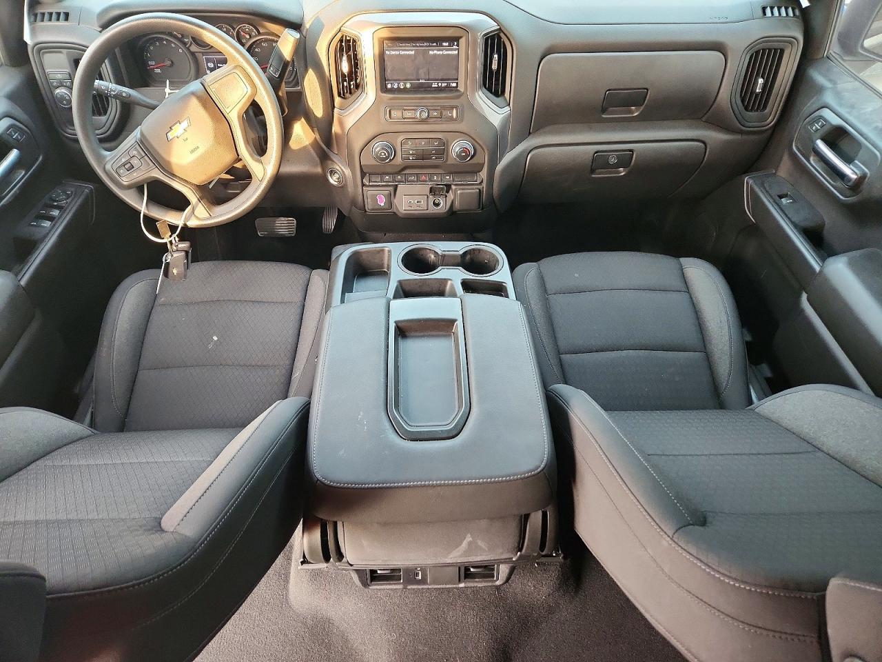 2024 Chevrolet Silverado C1500 Custom