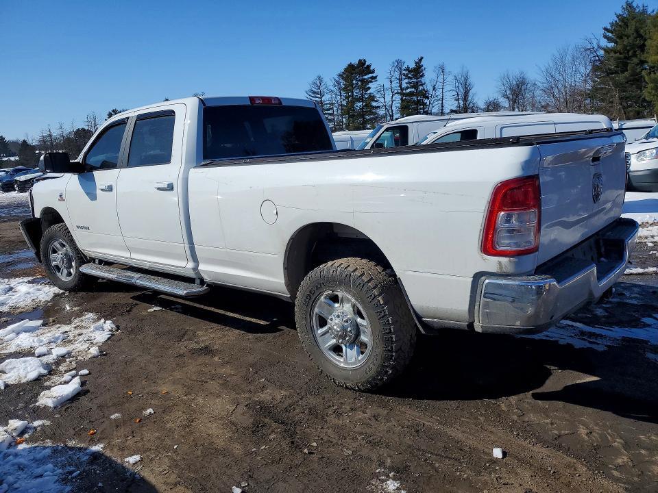 2021 Dodge Ram 2500 big Horn