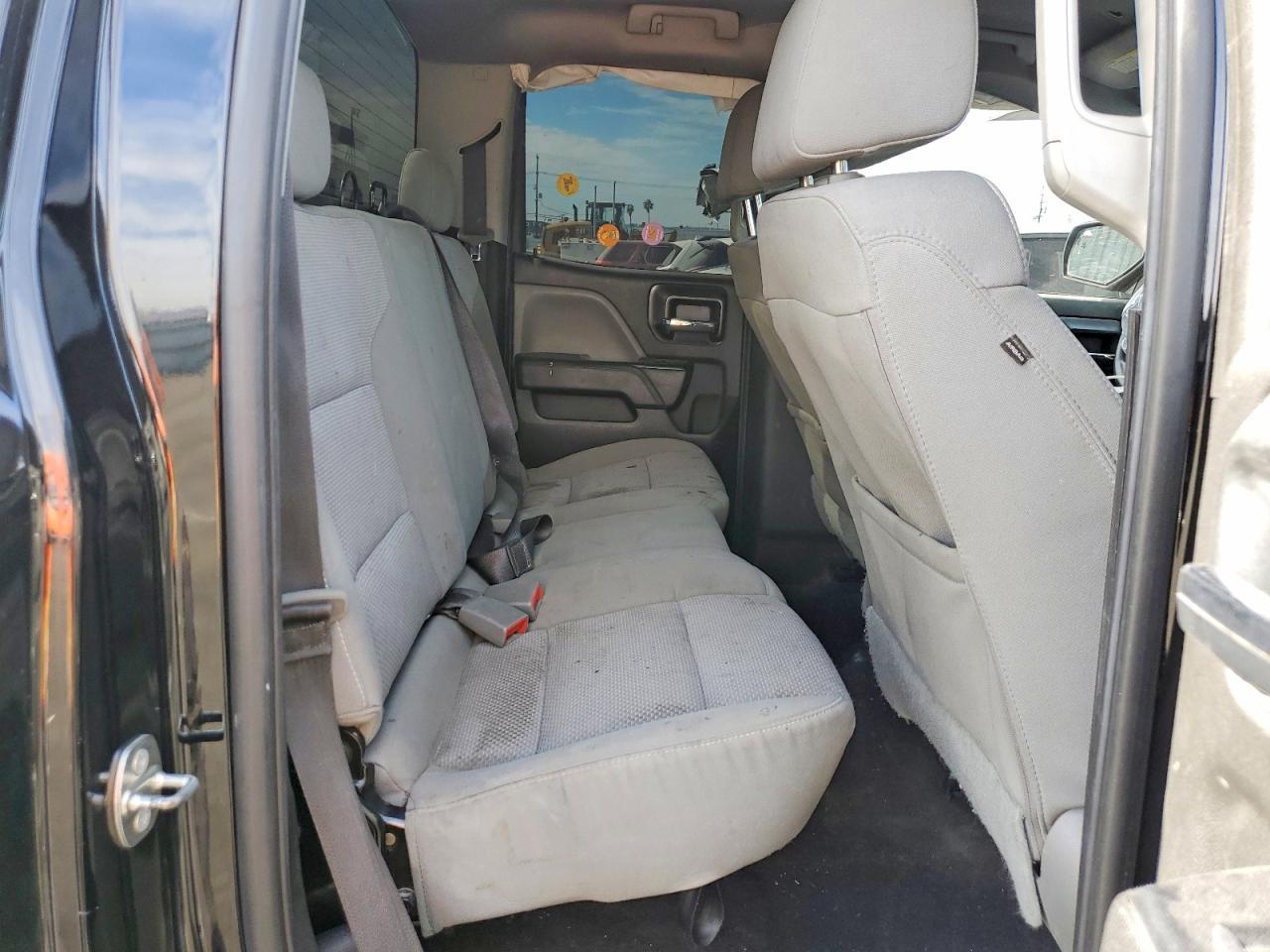 2018 GMC Sierra K1500