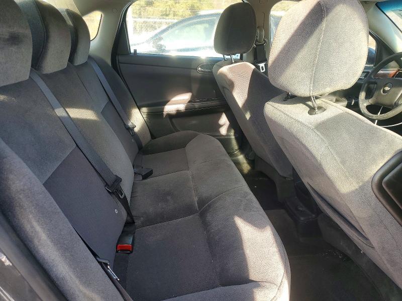 2011 Chevrolet Impala ls