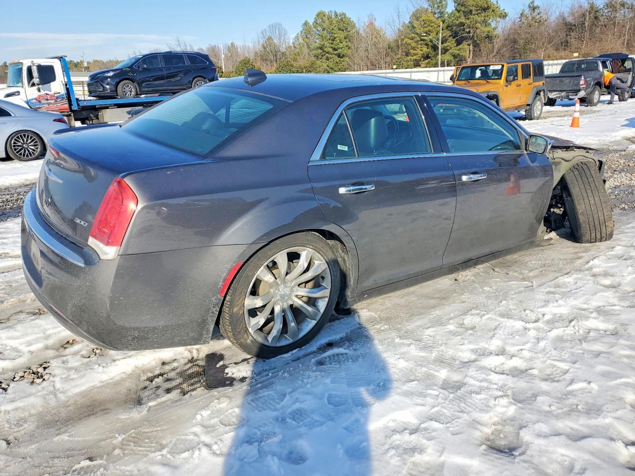 2019 Chrysler 300 Limited