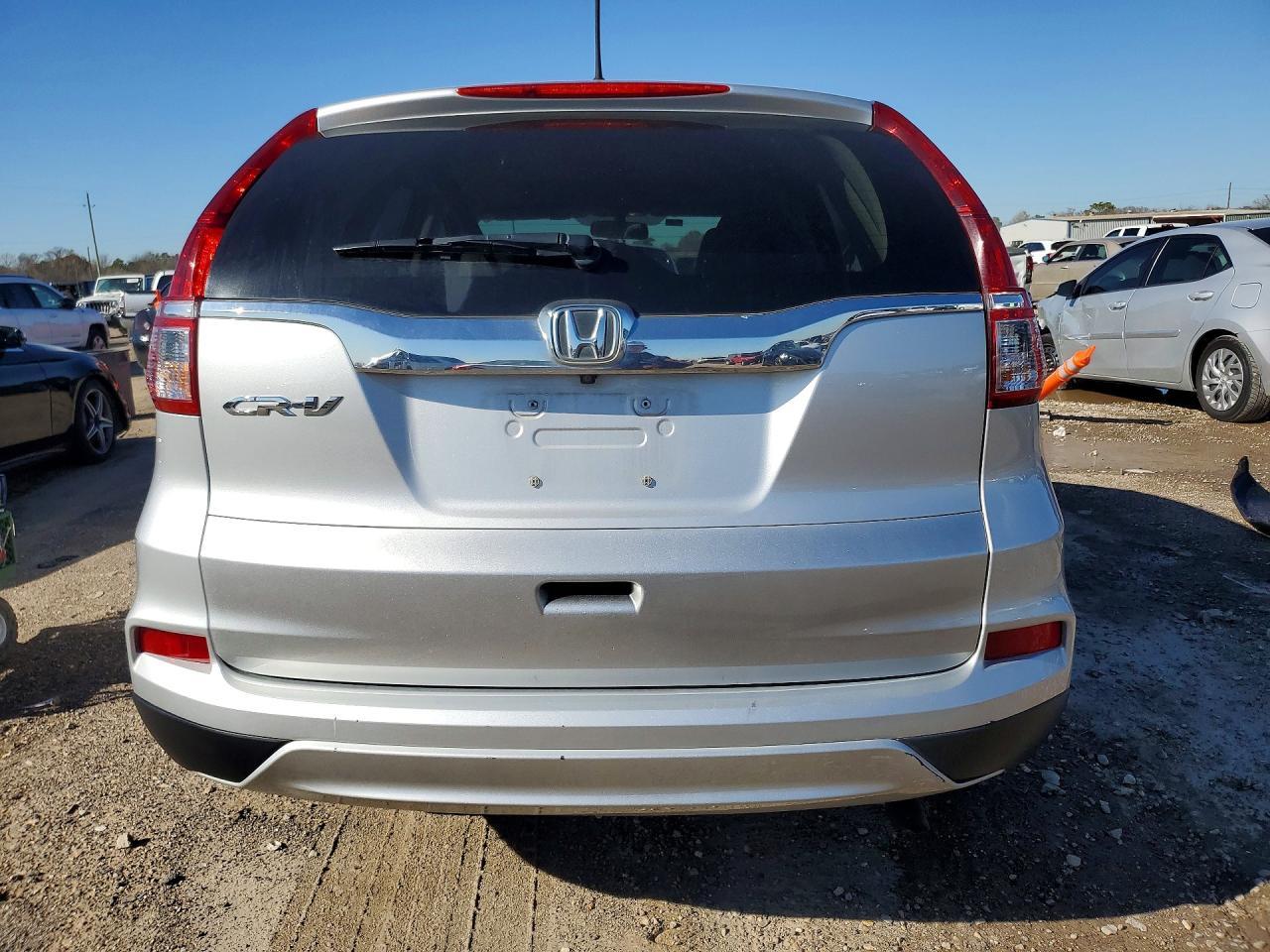 2016 Honda Cr-v ex