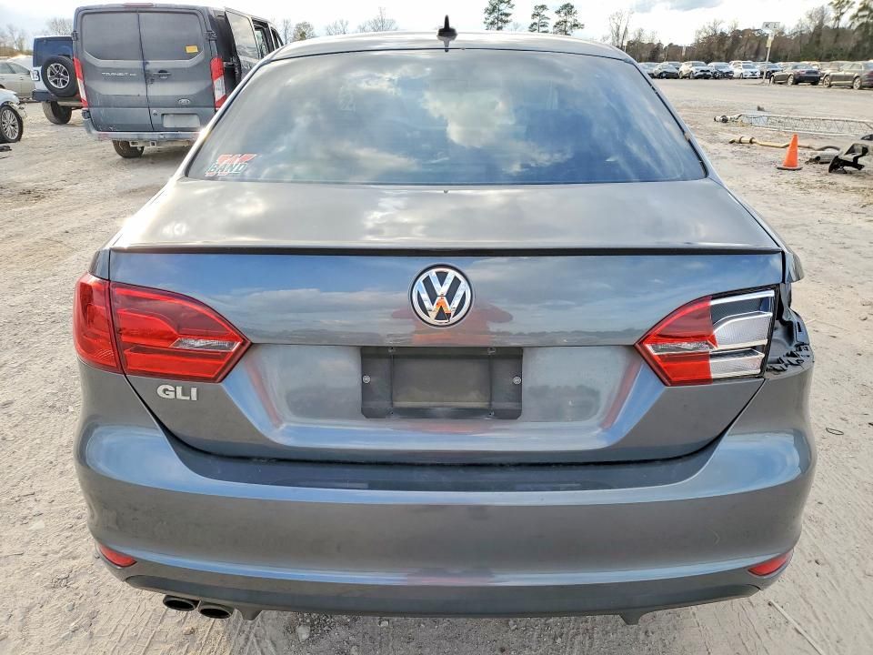 2012 Volkswagen Jetta gli