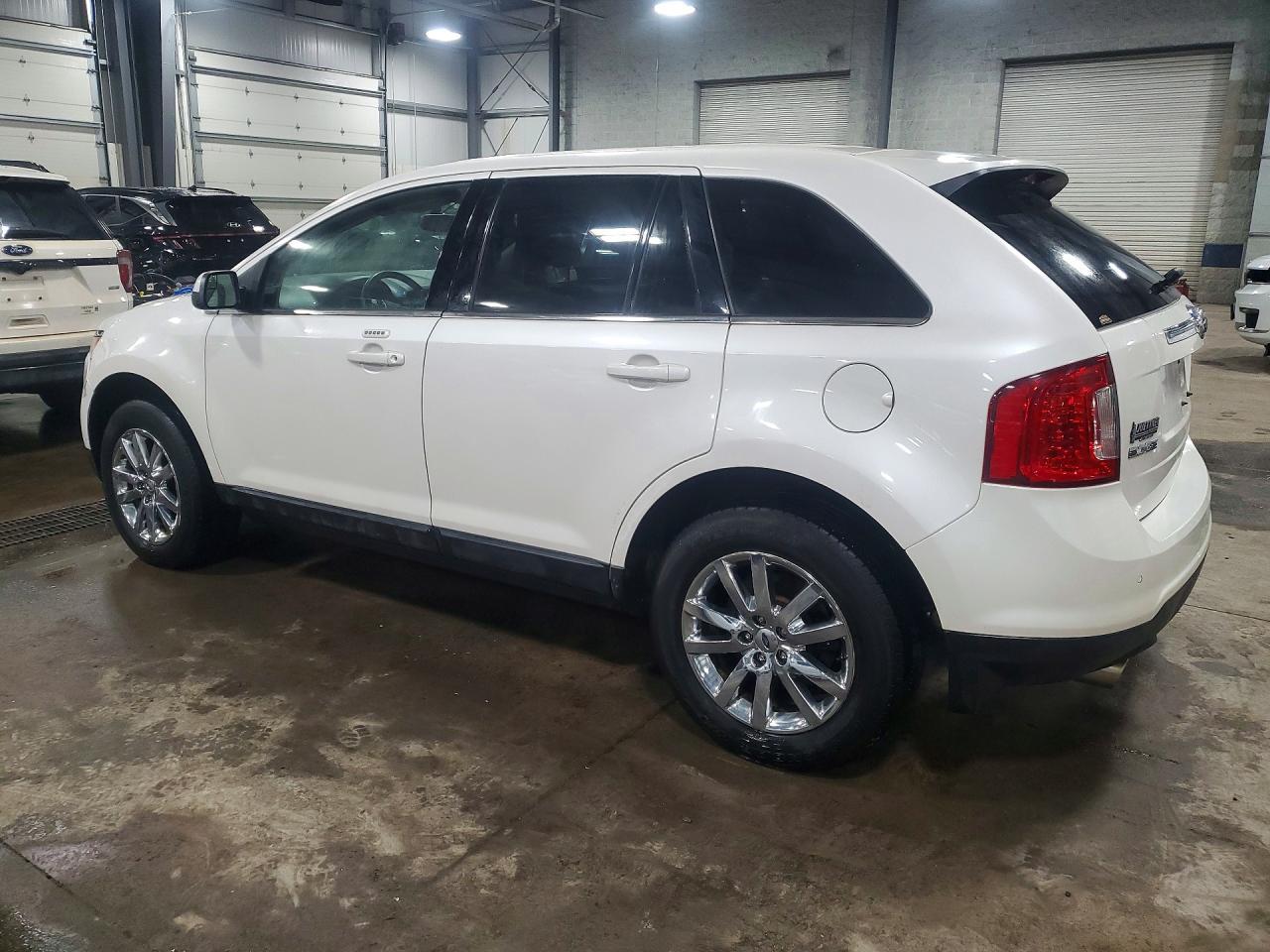 2012 Ford Edge Limited