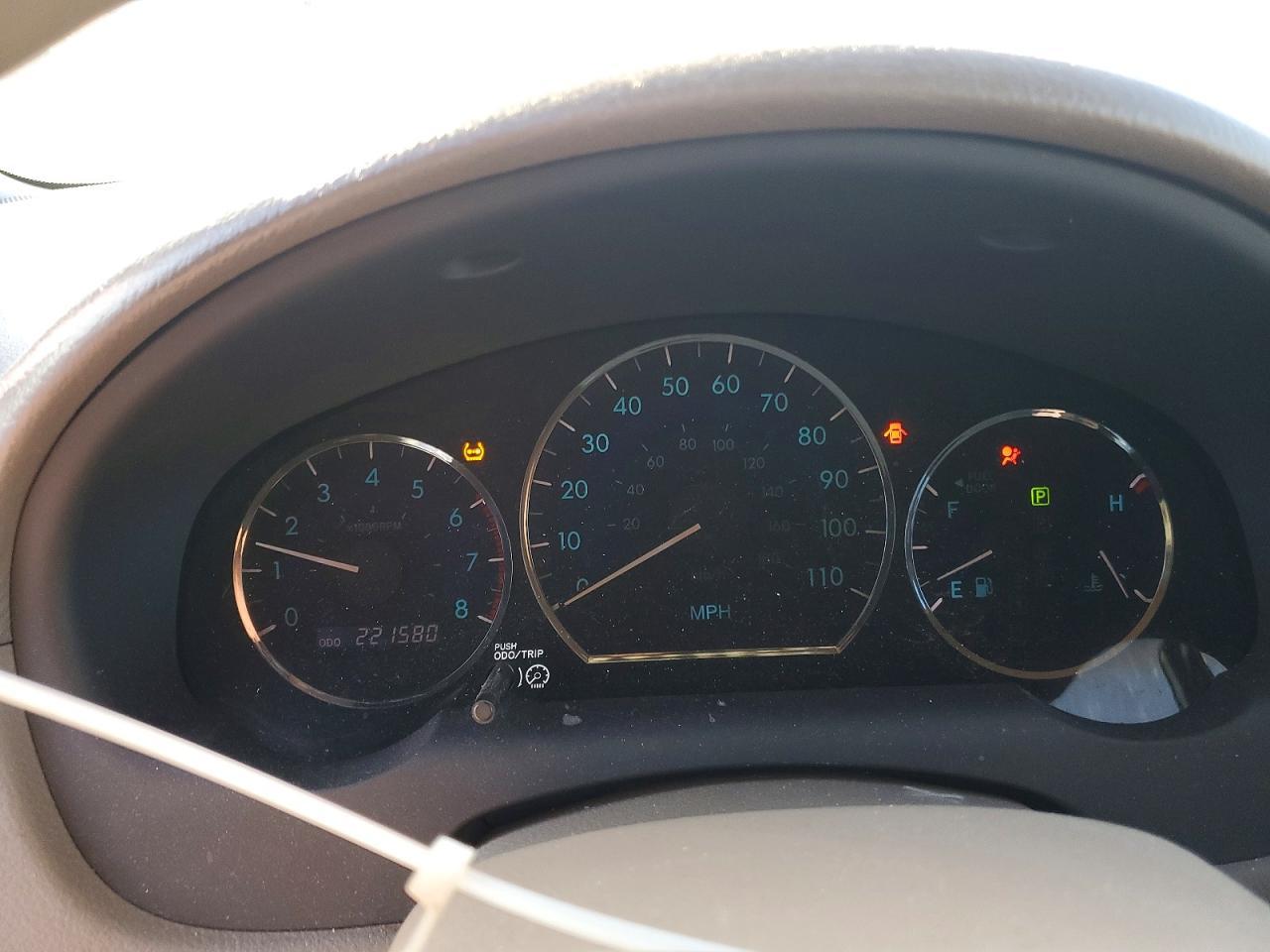 2006 Toyota Sienna ce
