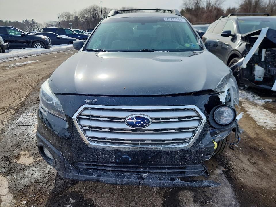 2015 Subaru Outback 2.5i Premium
