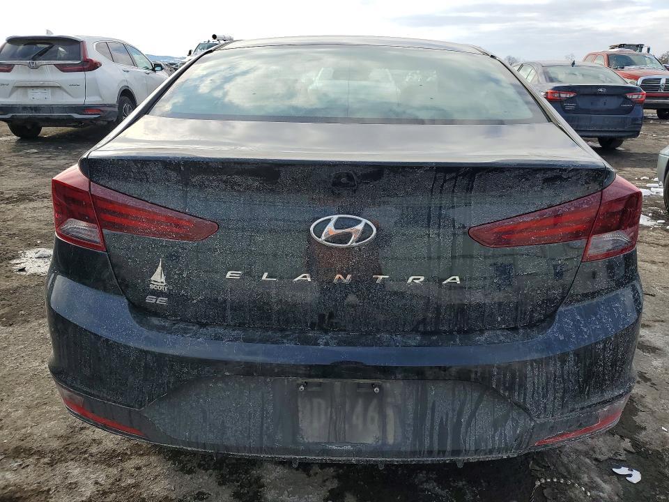 2020 Hyundai Elantra se