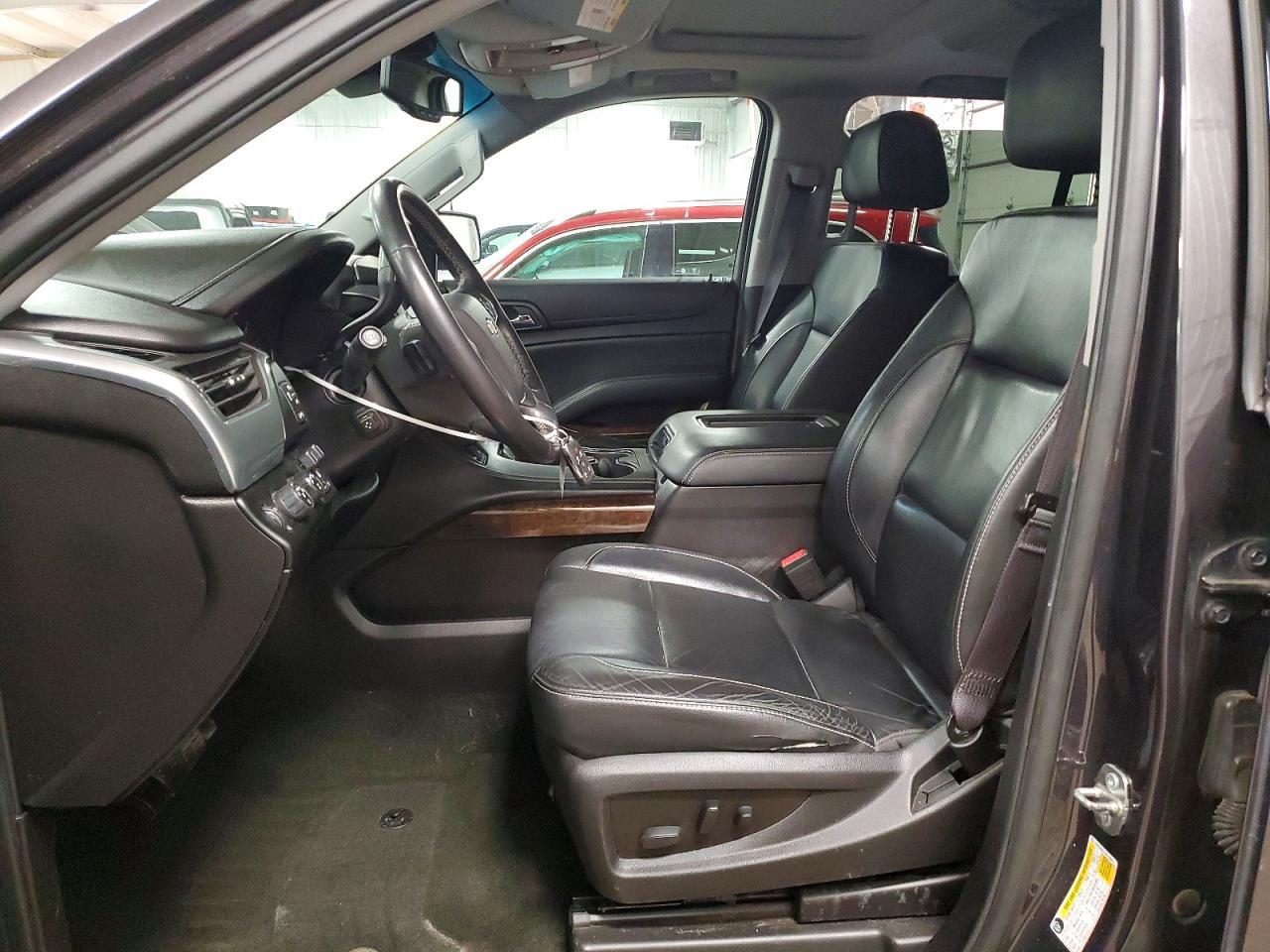 2017 Chevrolet Tahoe K1500 lt
