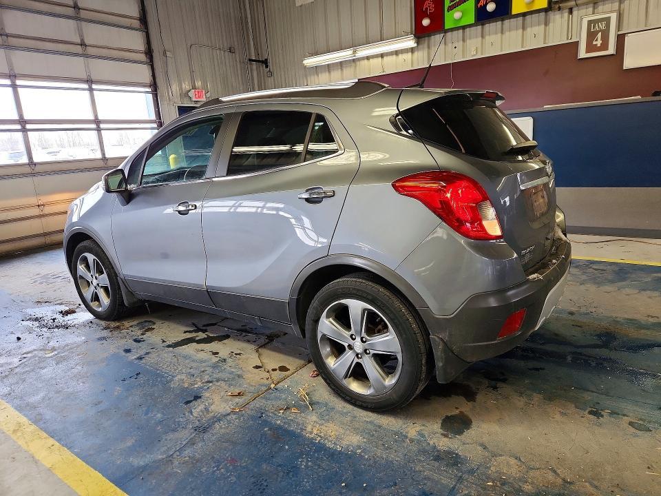 2014 Buick Encore Convenience