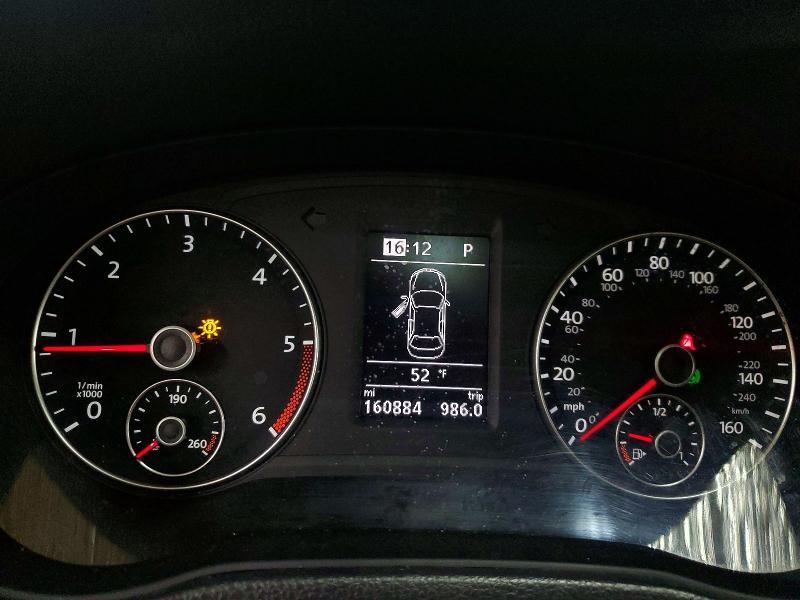 2014 Volkswagen Passat se