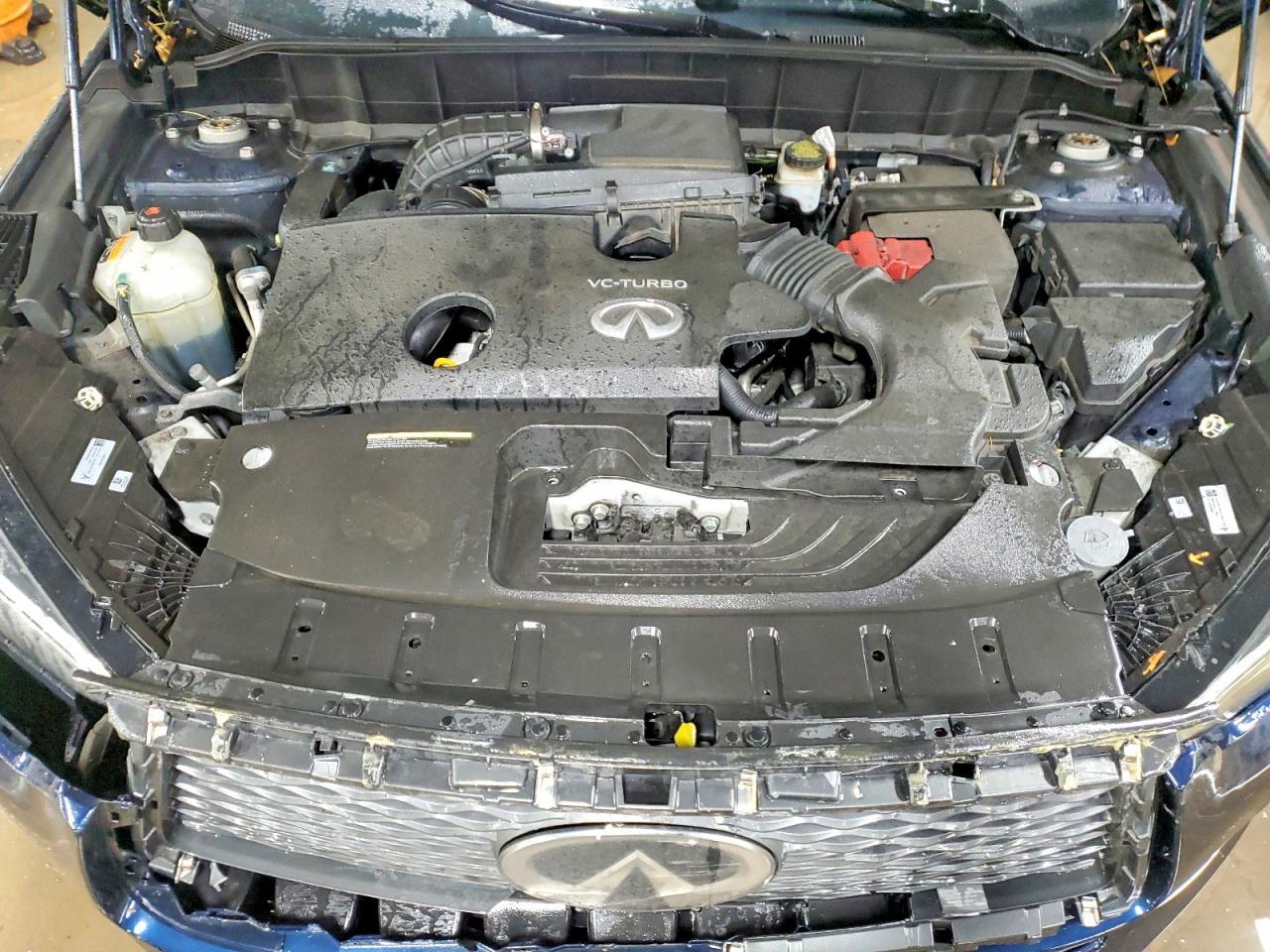 2020 Infinity Qx50 Pure