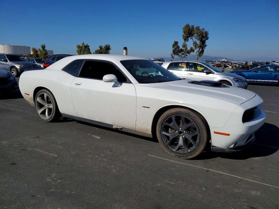 2016 Dodge Challenger R/T