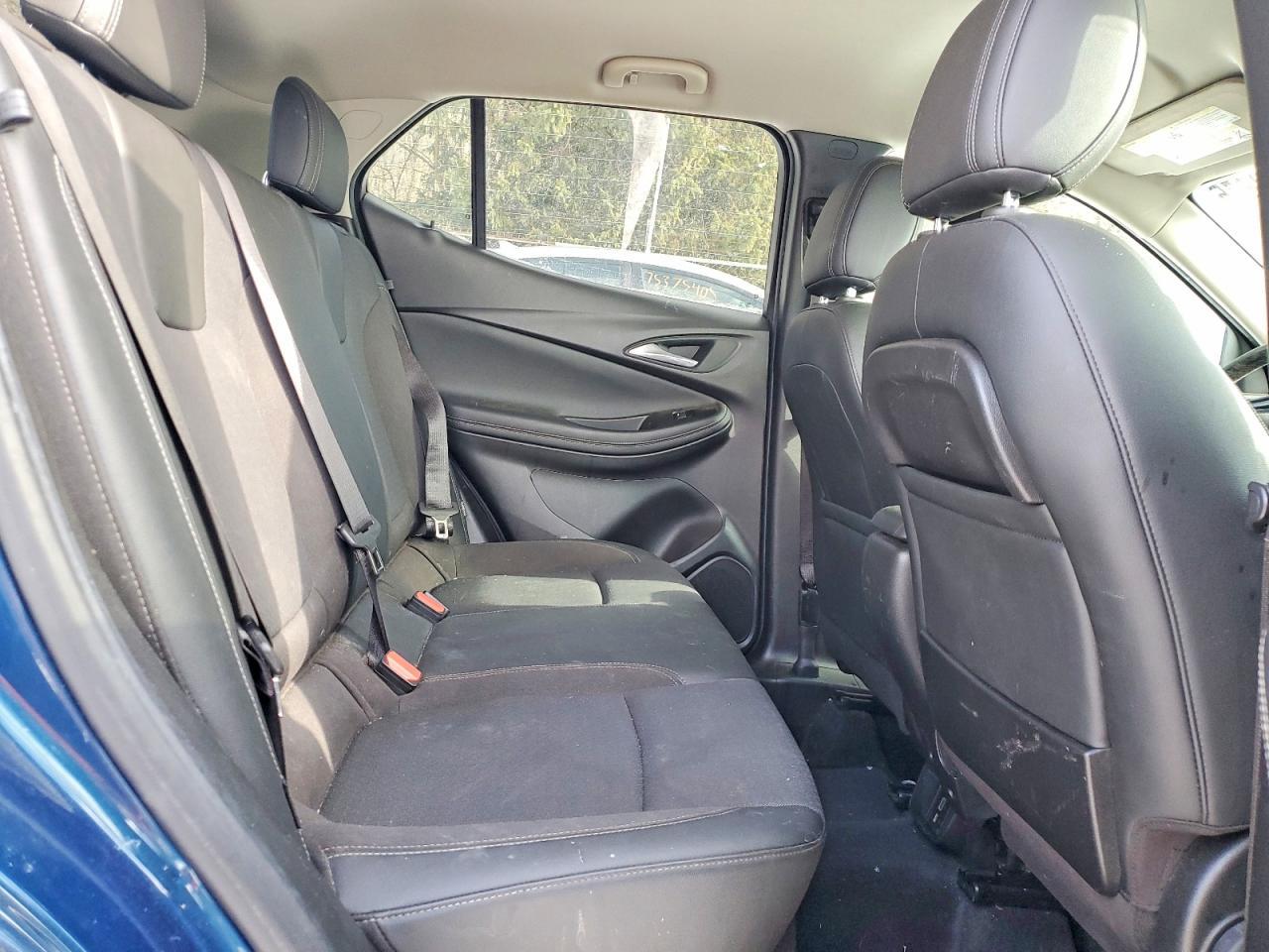 2021 Buick Encore gx Preferred