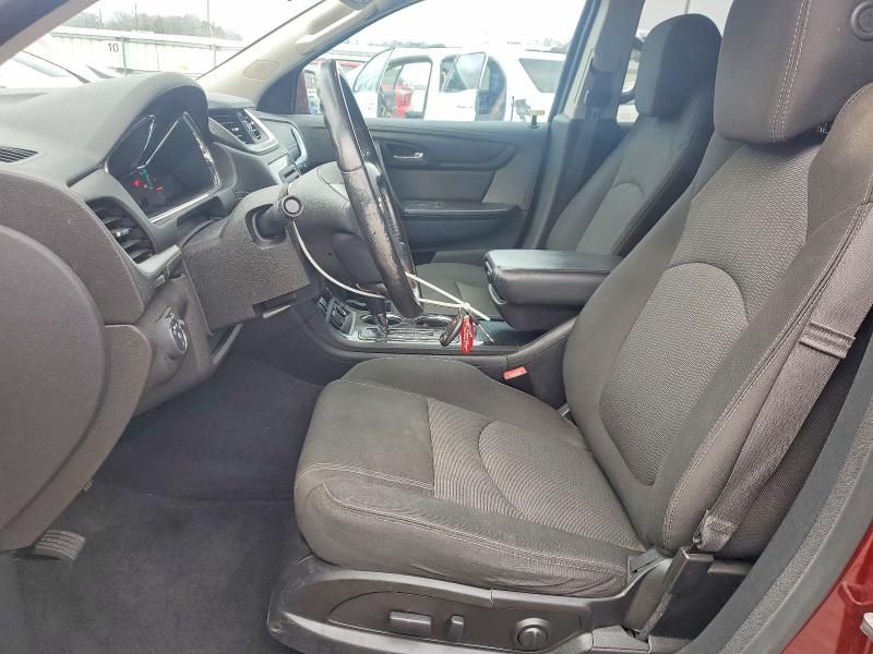 2017 Chevrolet Traverse lt