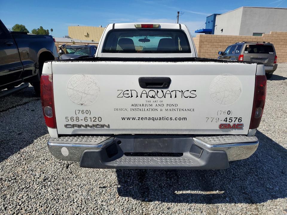 2005 GMC Canyon
