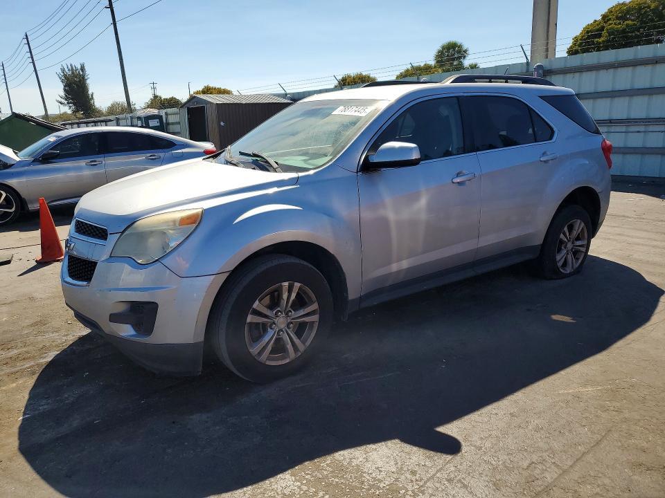 2014 Chevrolet Equinox lt