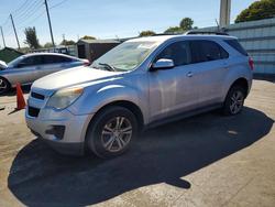 Chevrolet Vehiculos salvage en venta: 2014 Chevrolet Equinox lt