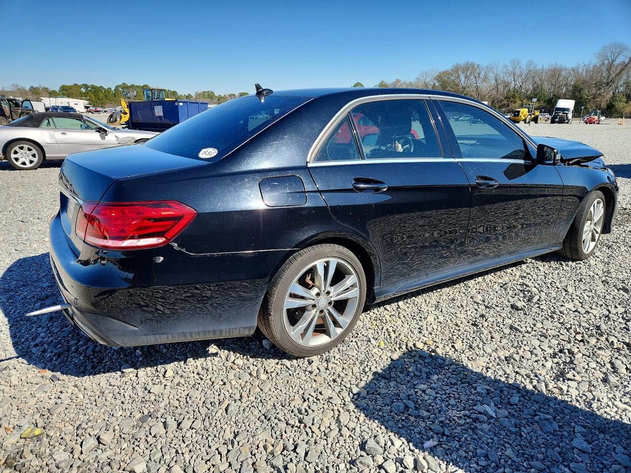 2014 Mercedes-Benz E 350