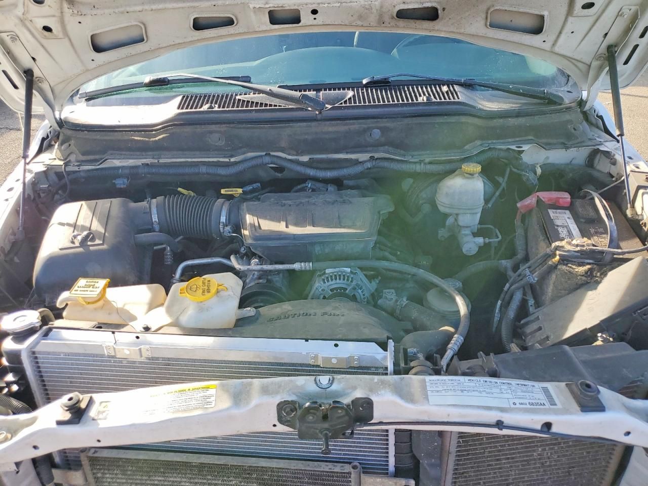 2008 Dodge Ram 1500 st