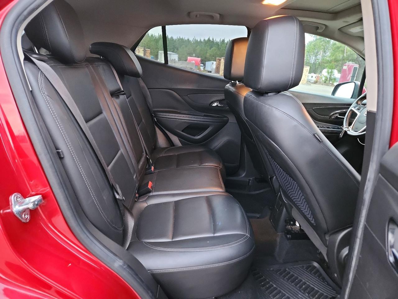 2018 Buick Encore Essence