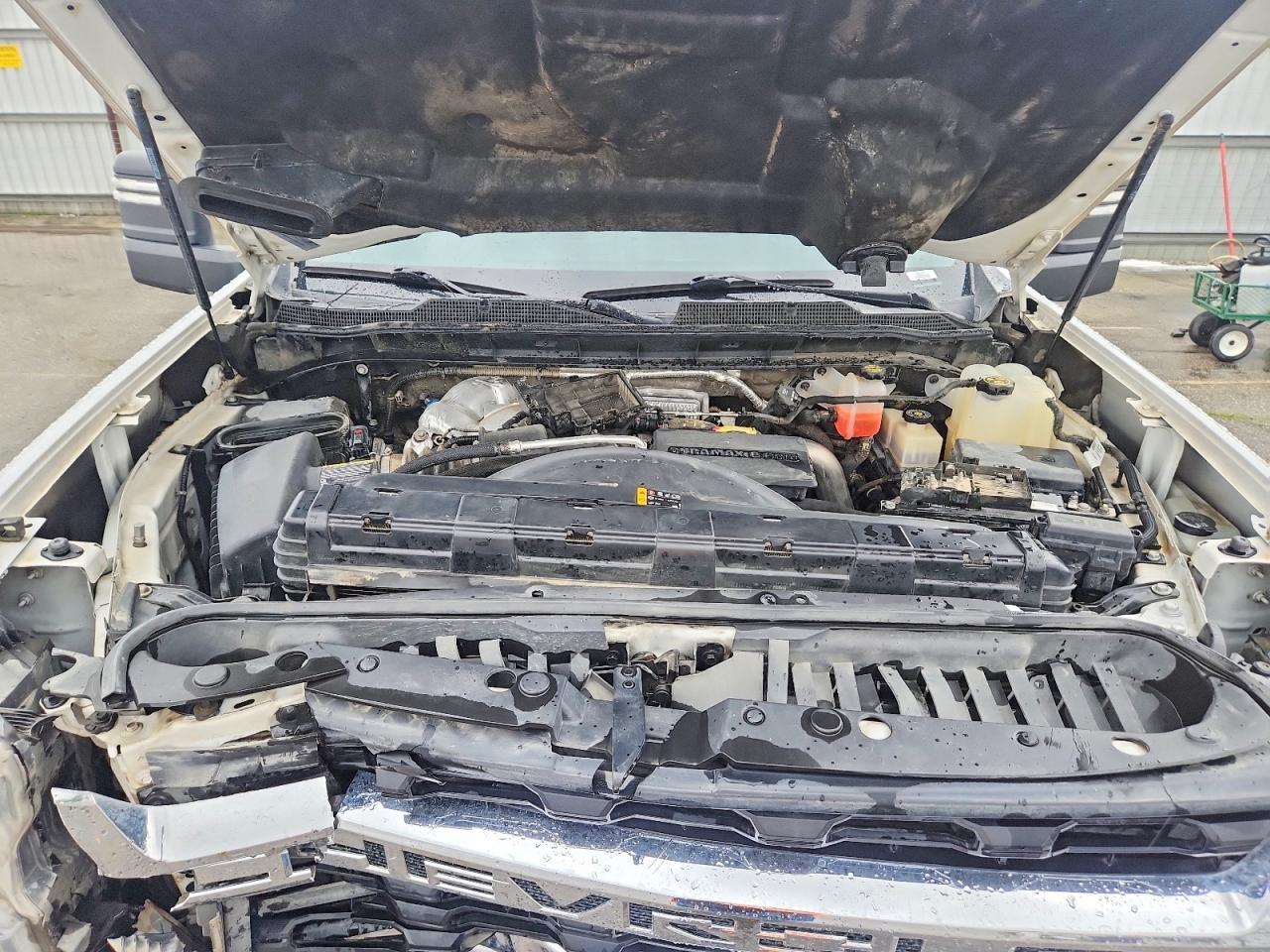 2022 Chevrolet Silverado K2500 Heavy Duty LT