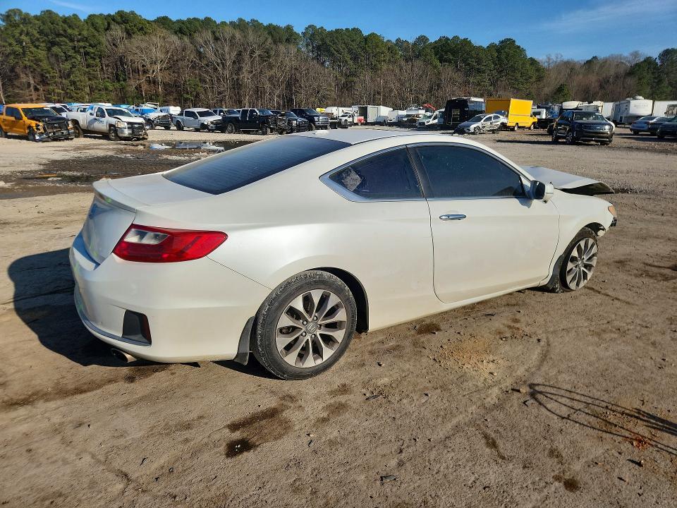 2014 Honda Accord exl