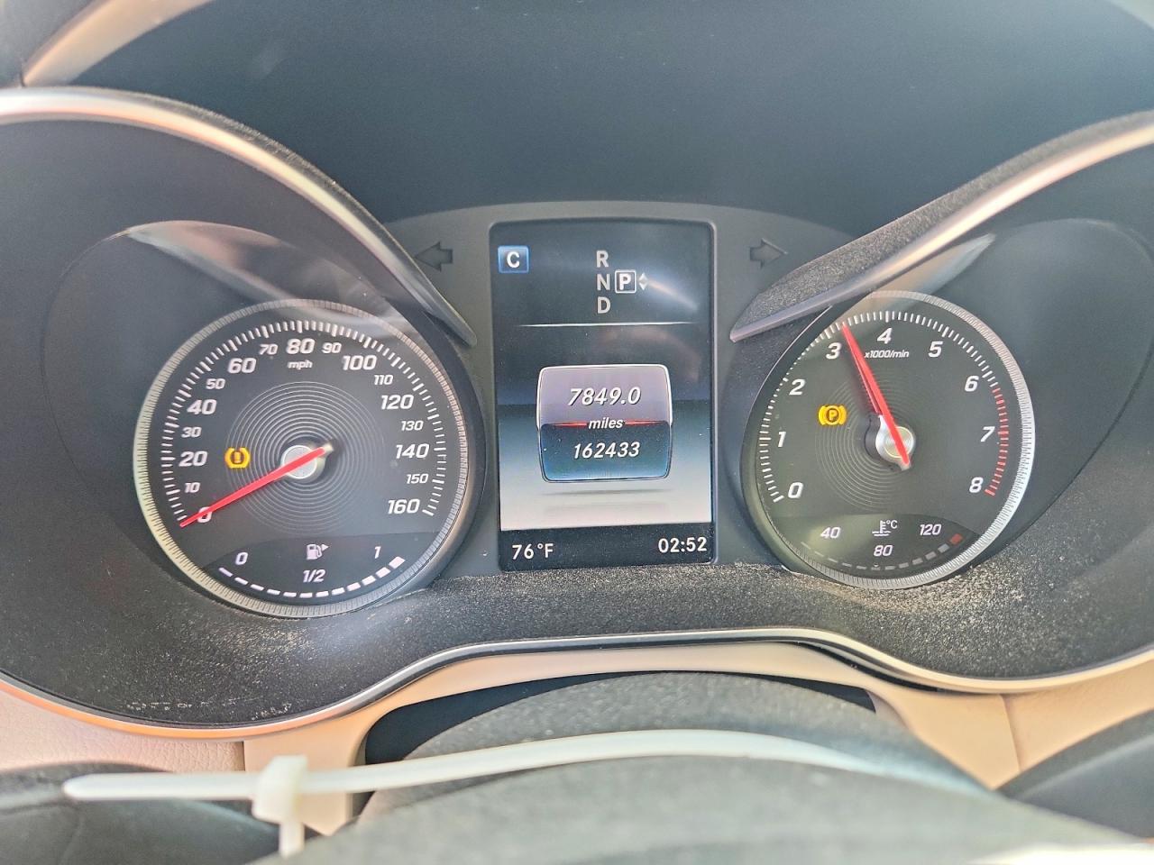 2015 Mercedes-Benz C 300 4matic
