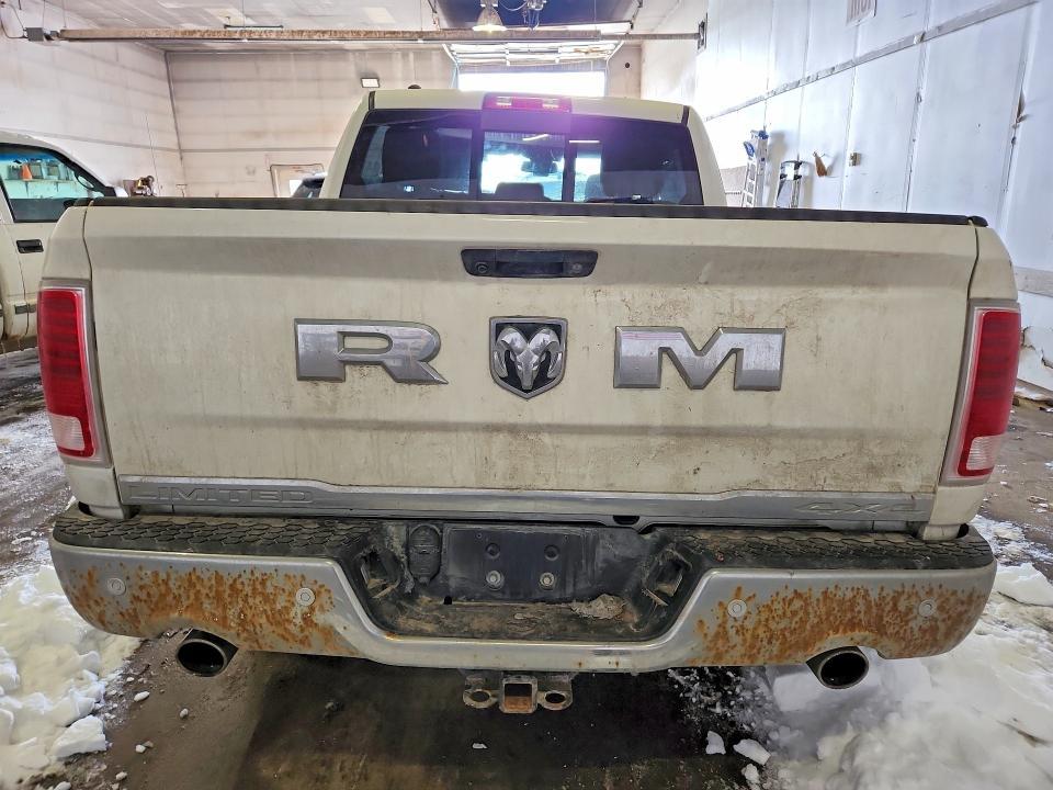 2017 Dodge RAM 1500 Longhorn