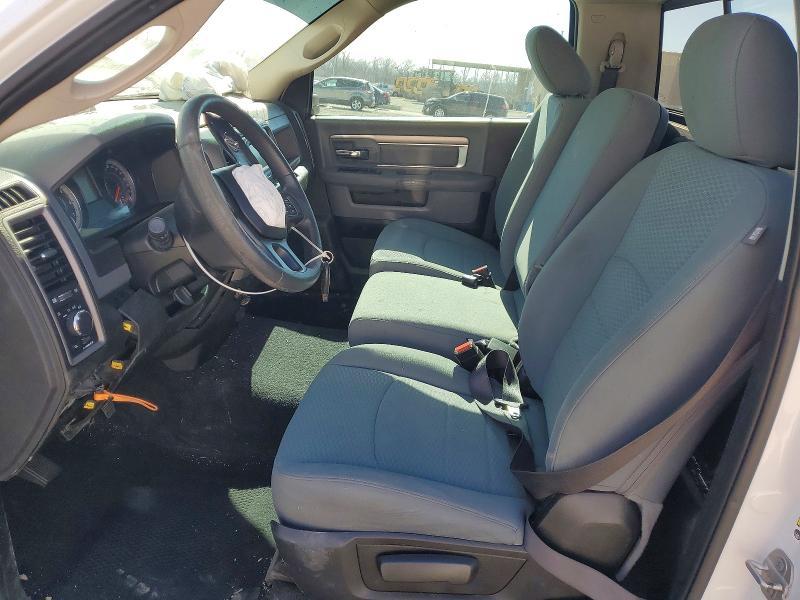 2019 Dodge Ram 1500 Classic Tradesman