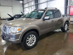 2007 Ford Explorer Sport Trac Limited en venta en Ham Lake, MN